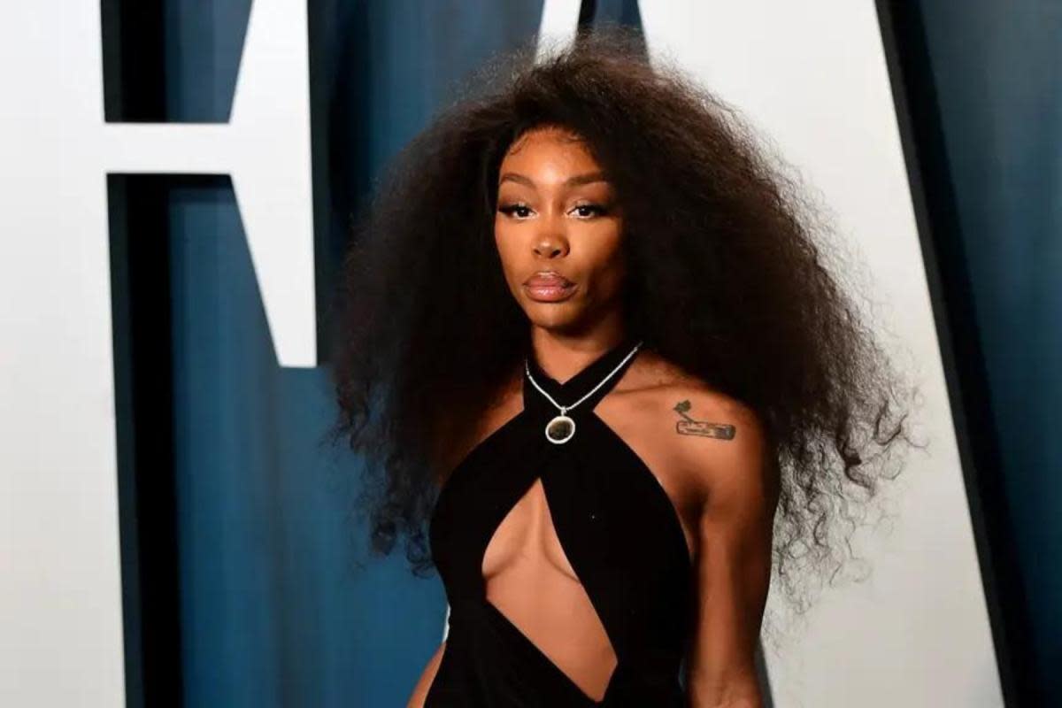 SZA will be performing  BST Hyde Park this weekend. <i>(Image: PA)</i>