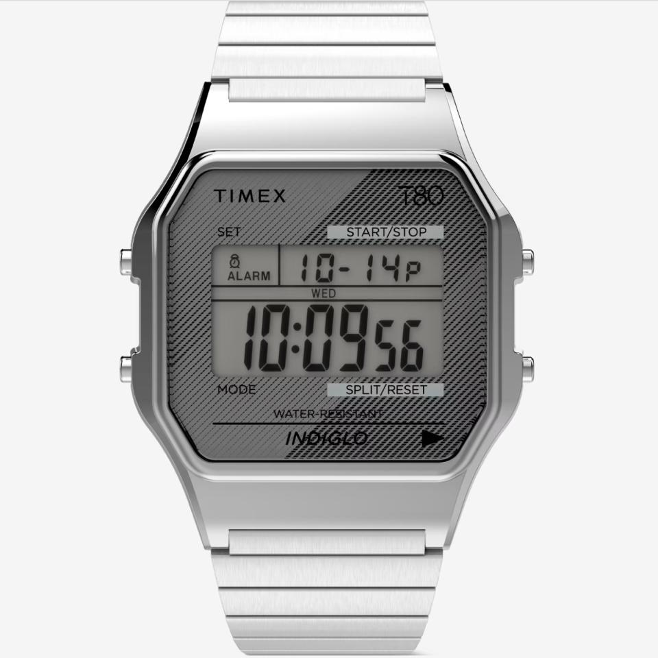 Timex T80 Watch