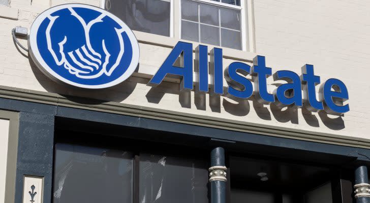 Allstate Insurance office