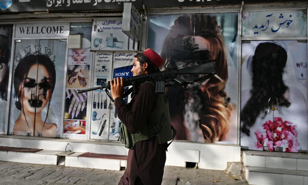 <span>Photograph: Wakil Kohsar/AFP/Getty Images</span>