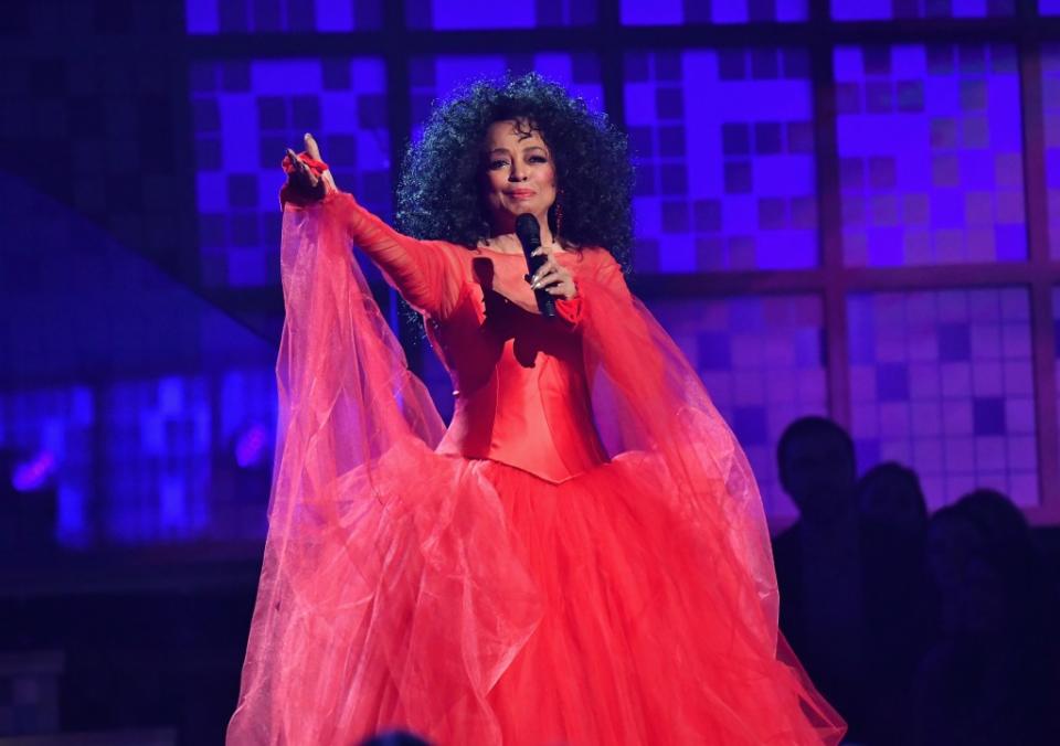 Diana Ross set the blueprint for the modern-day pop diva — from Madonna and Janet Jackson to Beyoncé and Rihanna. FilmMagic