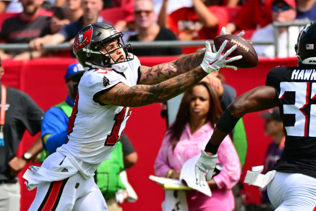 NFL: Atlanta Falcons 15-21 Tampa Bay Buccaneers: Score and highlights