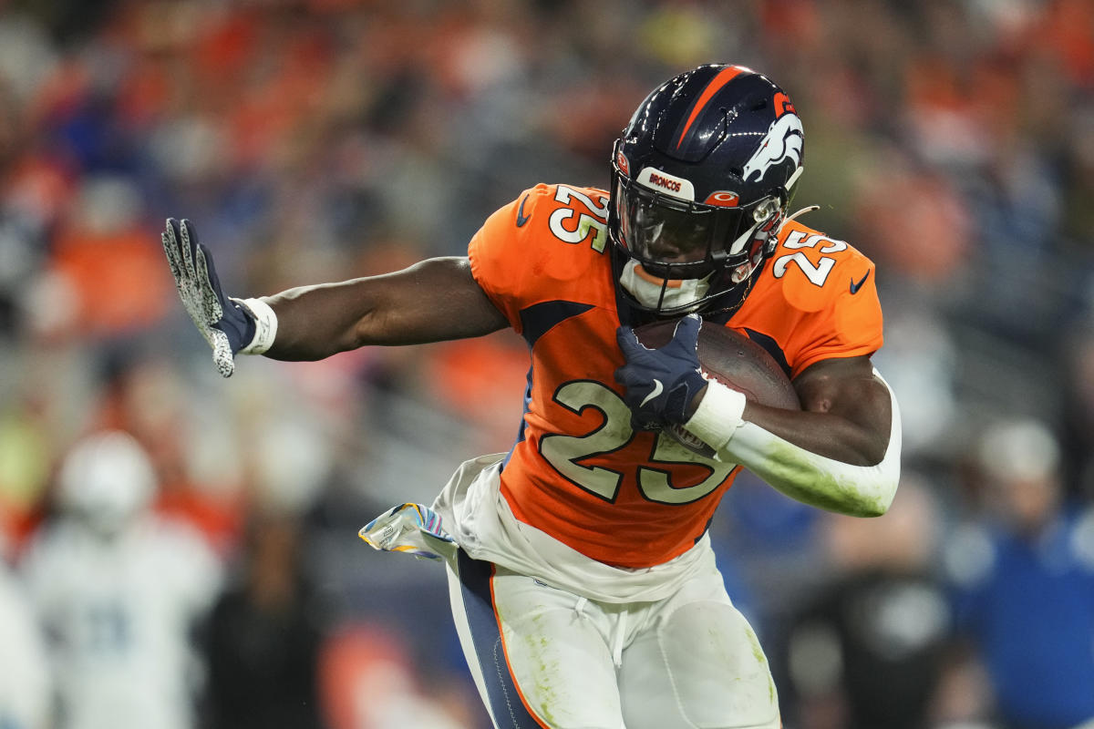 KJ Hamler Player Props: Broncos vs Chargers Monday Night Football Pick