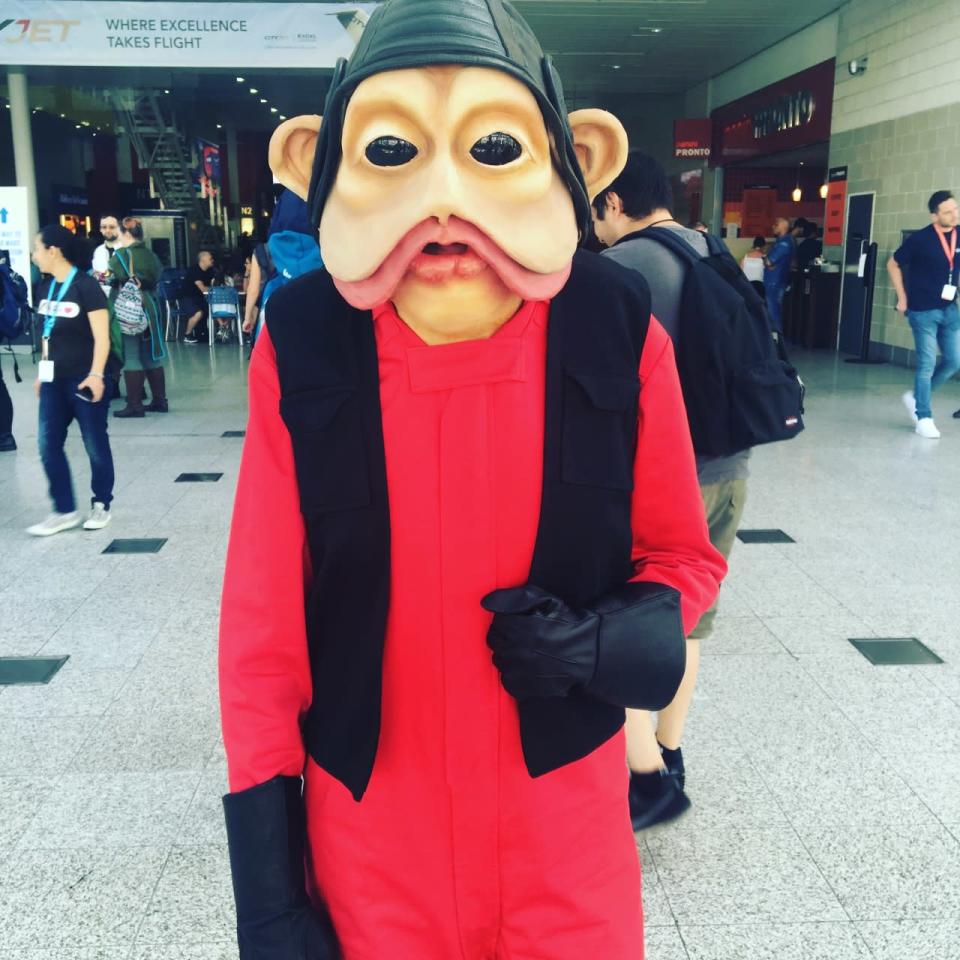 Nien Nunb