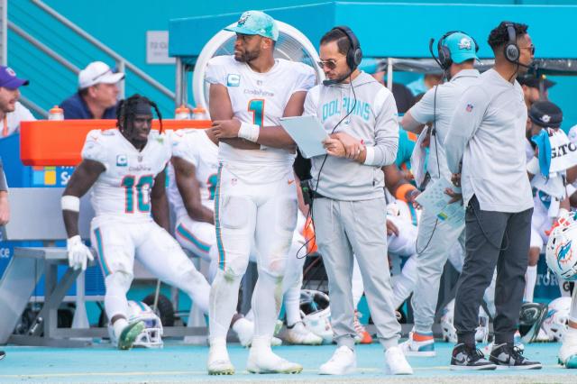 Who's standing out during Miami Dolphins training camp