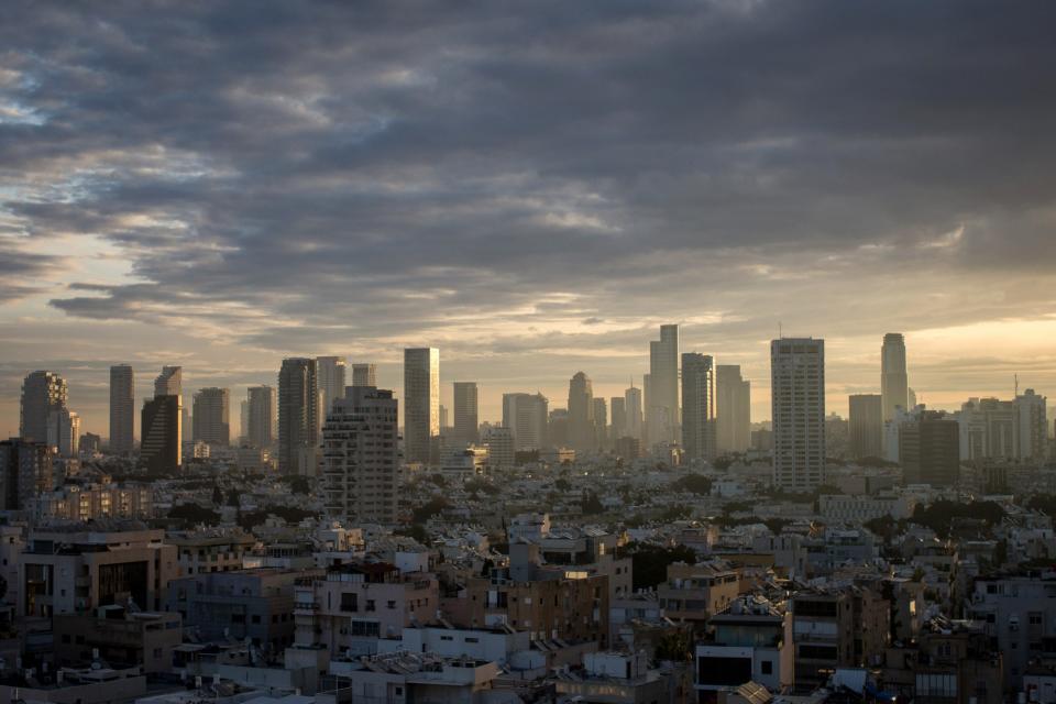 <p>Tel Aviv, Israel<br> (<em>Getty Images</em>) </p>