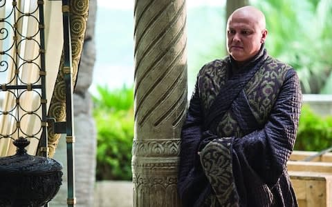 Lord Varys - Credit: HBO