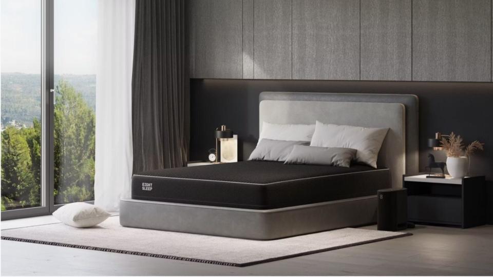 Save up to $250 on the Eight Sleep Pod mattress.