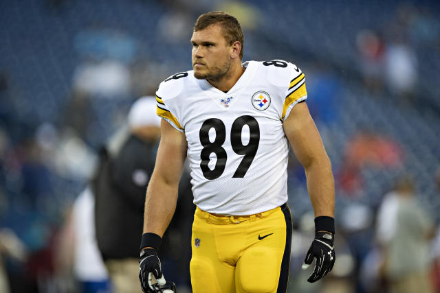 Report: Steelers trading for Seahawks TE Nick Vannett in wake of Vance  McDonald injury