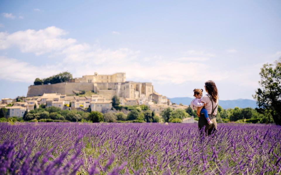 French villages remain centres of life - Getty