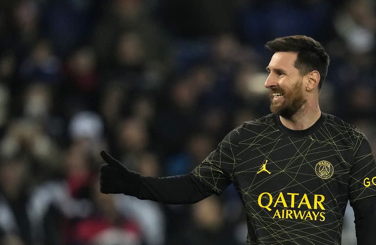 Lionel Messi y la misión de liderar a un PSG sin Kylian Mbappé en la Copa de Francia