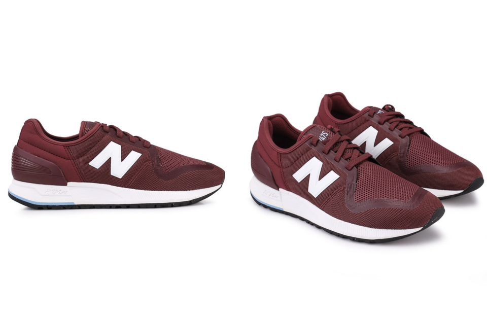 New Balance激減低至21折！必買波鞋、運動服推介 NB574元祖灰$250入手/大熱NB 327拼色82折起