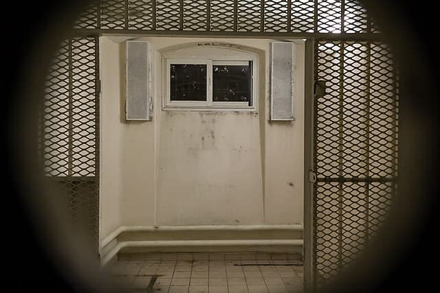 Quartier d'isolement en prison (image d'illustration) - Édouard Hue / Wikimédia