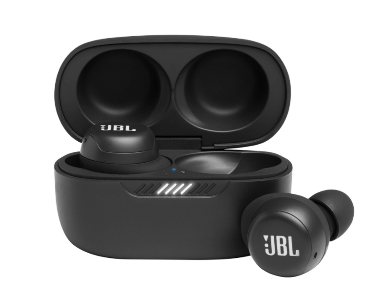 JBL Live Free NC+ (Plus) Wireless Earbuds. Image via Best Buy.