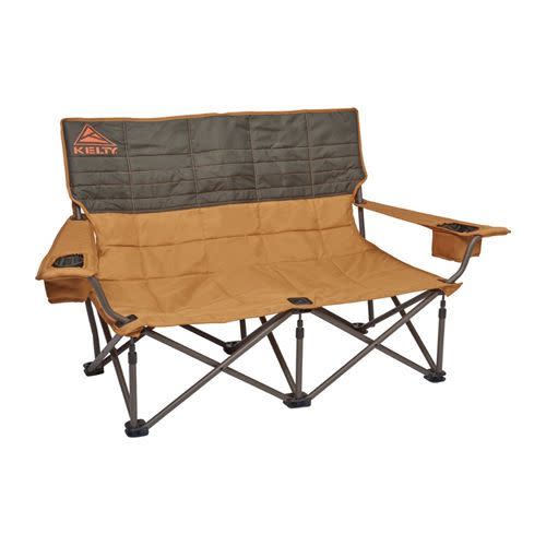 8) Low Loveseat Double Camping Chair