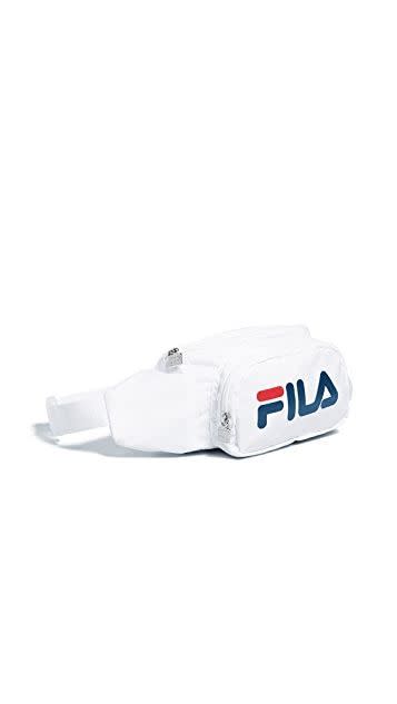 7) Fila Logo Sling Bag