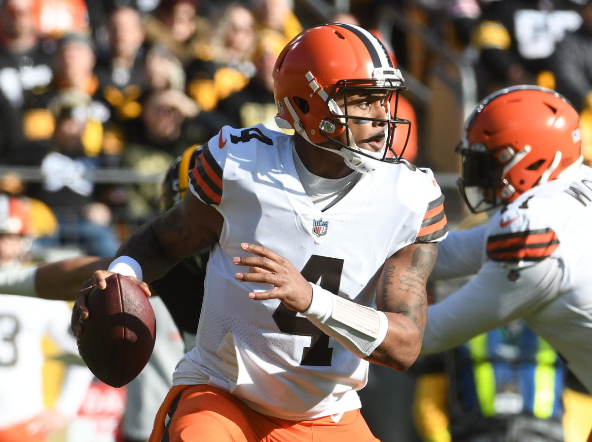 REACTION: Browns upsetting loss after Steelers defensive victory – KentWired