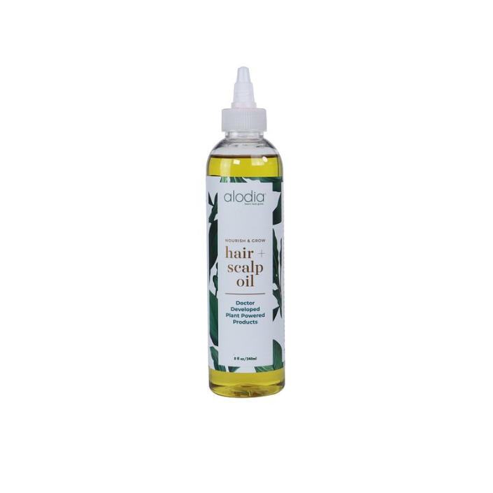 Alodia Nourish and Grow Healthy Oil for Hair and Scalp