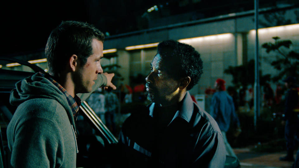 Safe House Stills