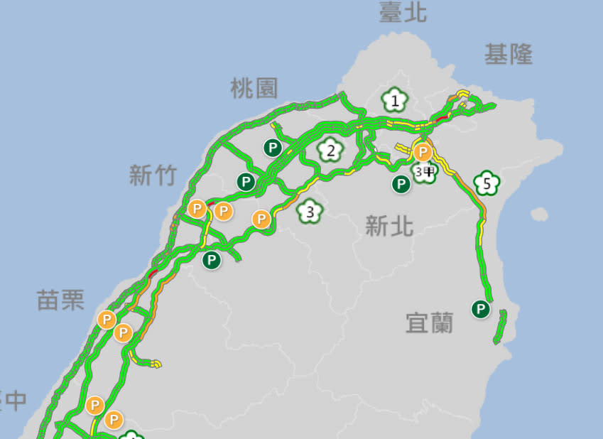 （圖取自高速公路1968網站）