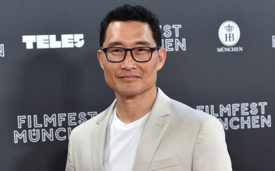 Daniel Dae Kim