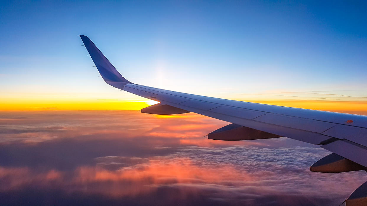 A new website lets you travel abroad without leaving your couch. (Photo: Getty Images)