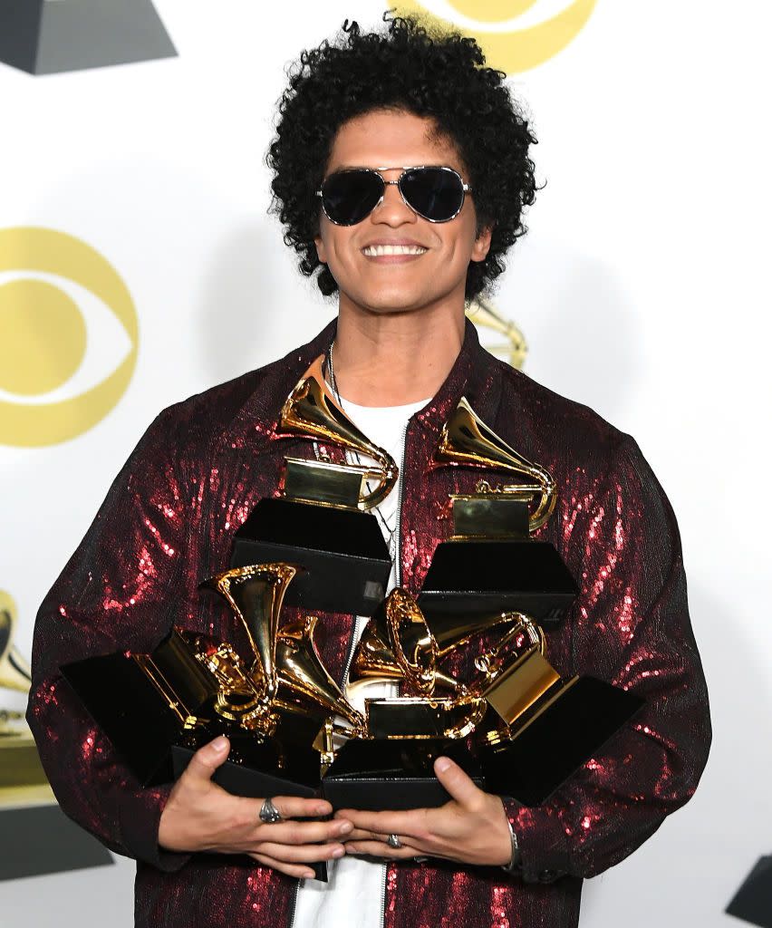 Bruno Mars