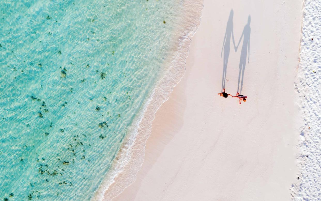 Half-price Maldives, anyone? - Matteo Colombo