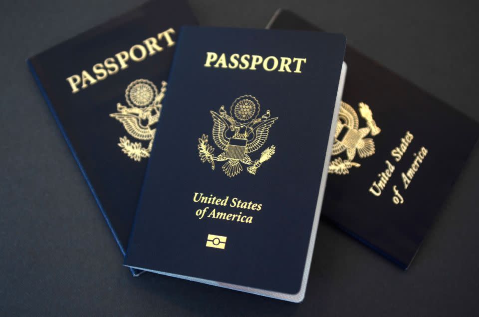 Holding an American passport entitles you to visa-free access to 173 countries. Source: AAP