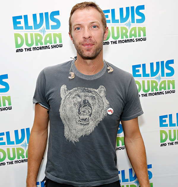 Chris Martin