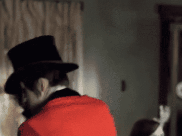 GIF from "I Write Sins Not Tragedies" by Panic! At the Disco