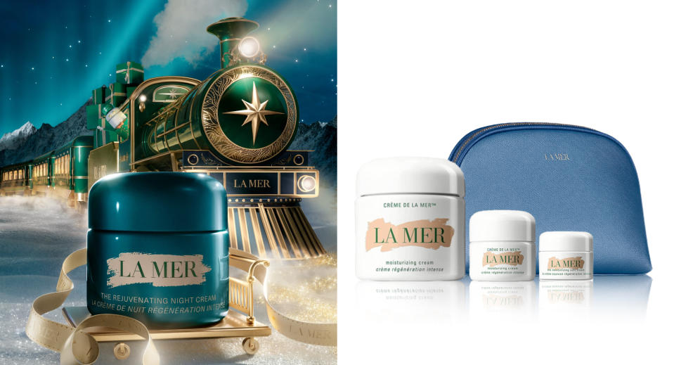 2024週年慶必買推薦：LA MER 明星乳霜100ml 珍藏組 NT.18,540(圖片來源：LA MER )