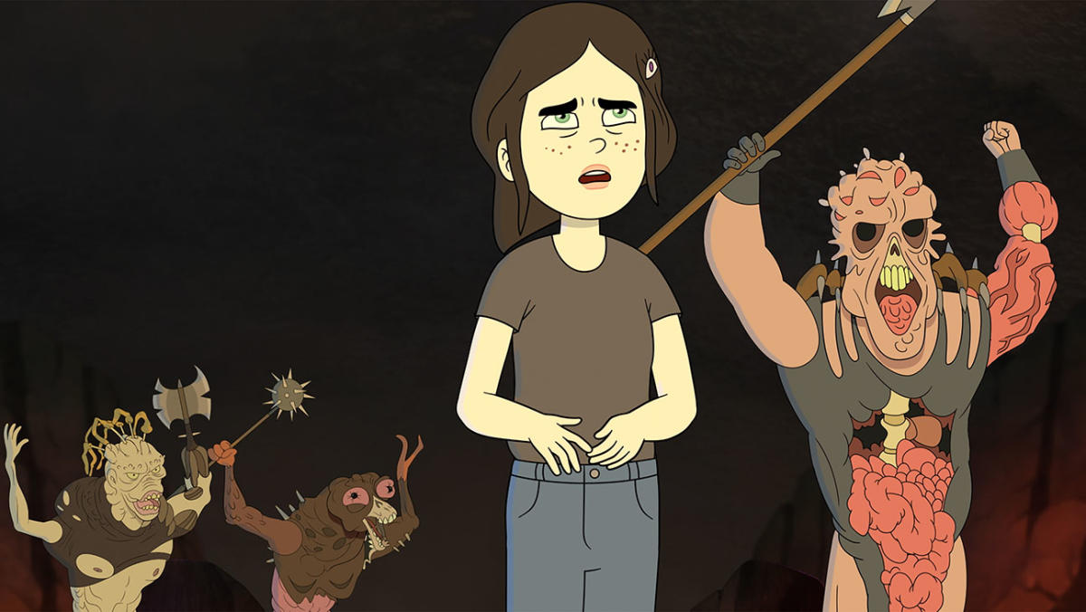 1200px x 676px - Little Demon' Review: Danny DeVito Voices the Devil in Promising FXX  Animated Comedy