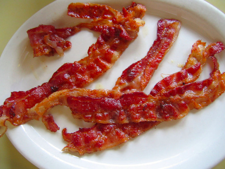 <em>Despite the huge impact on the price of products like bacon, the scientists behind the study called on all governments to consider imposing meat taxes (Flickr)</em>