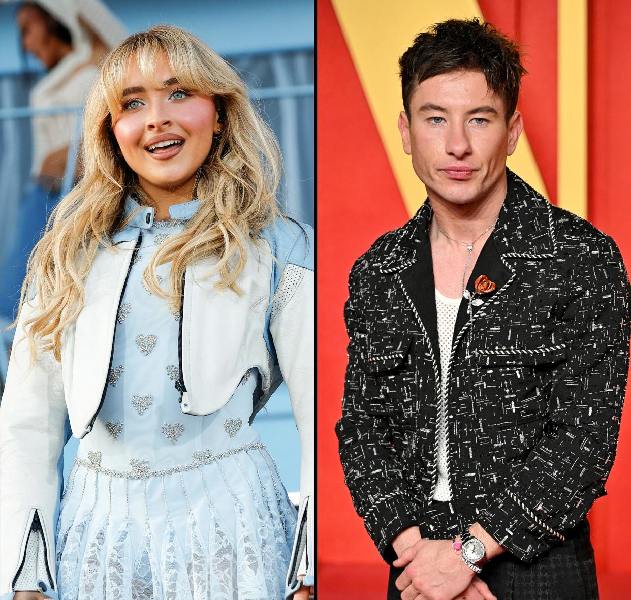 Sabrina Carpenter References Barry Keoghan s Saltburn in Nonsense Outro at Coachella 051