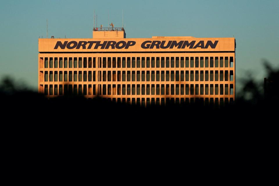 Northrop Grumman building