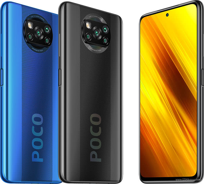 Xiaomi Poco X3