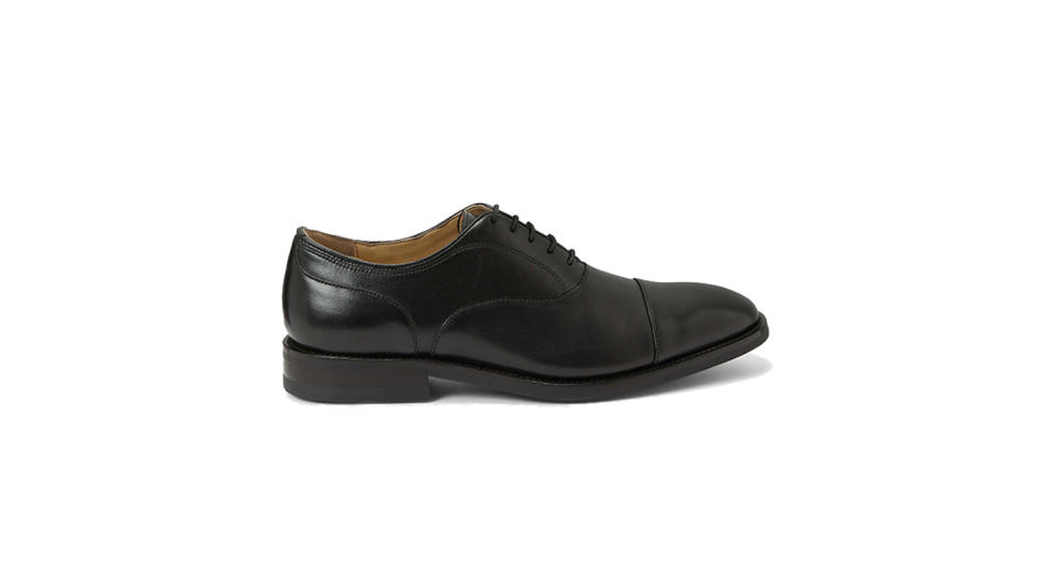 Glympton Leather Oxford Shoes