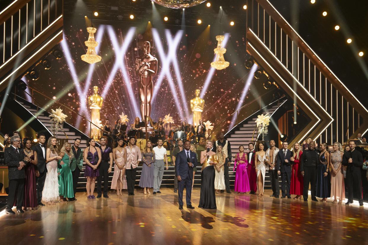 'Dancing With the Stars' brings Hollywood magic to the ballroom. Why