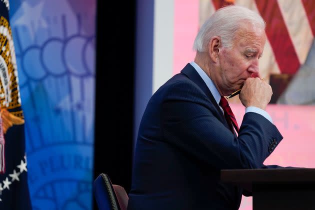 President Biden will sign a new executive order addressing Americans’ access to abortion on Friday. (Photo: Evan Vucci via Associated Press)