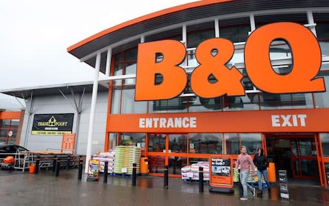 B&q