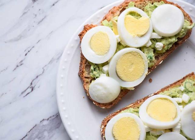 How to Store Hard-Boiled Eggs for Snacks, Salads, Sammies and More