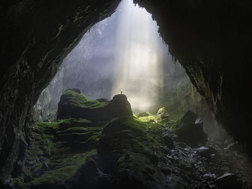 In die Son-Doong-Höhle passt der Kölner Dom. (Bild: David A Knight/Shutterstock.com)