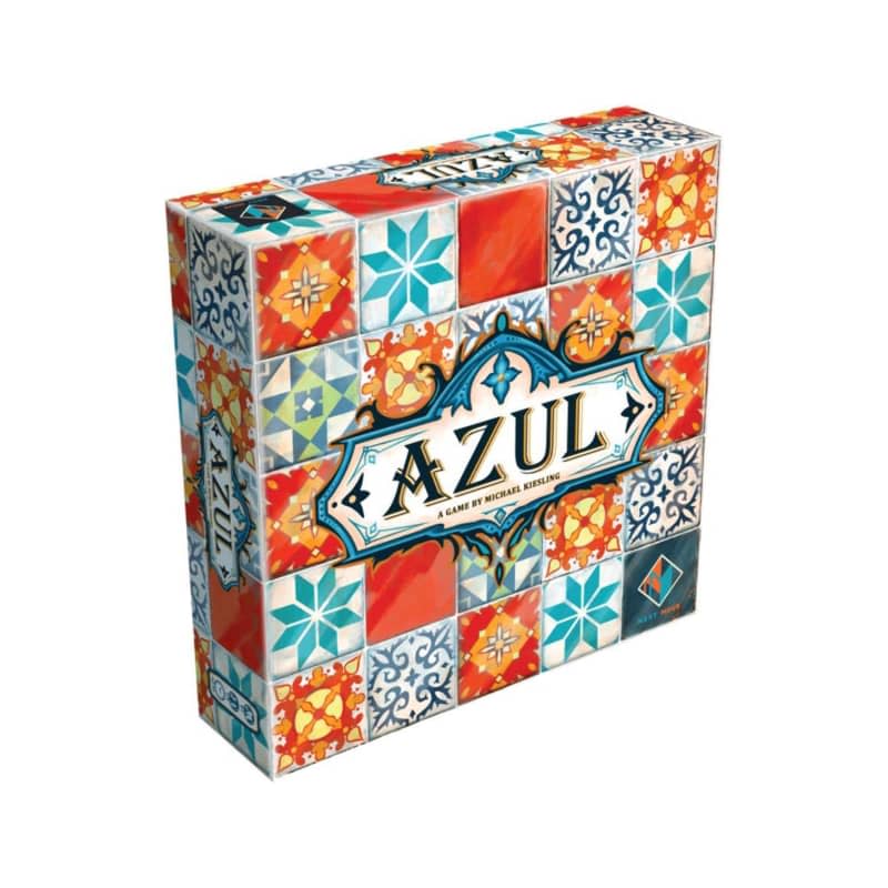 Azul Mosaic-Tile Placement Game