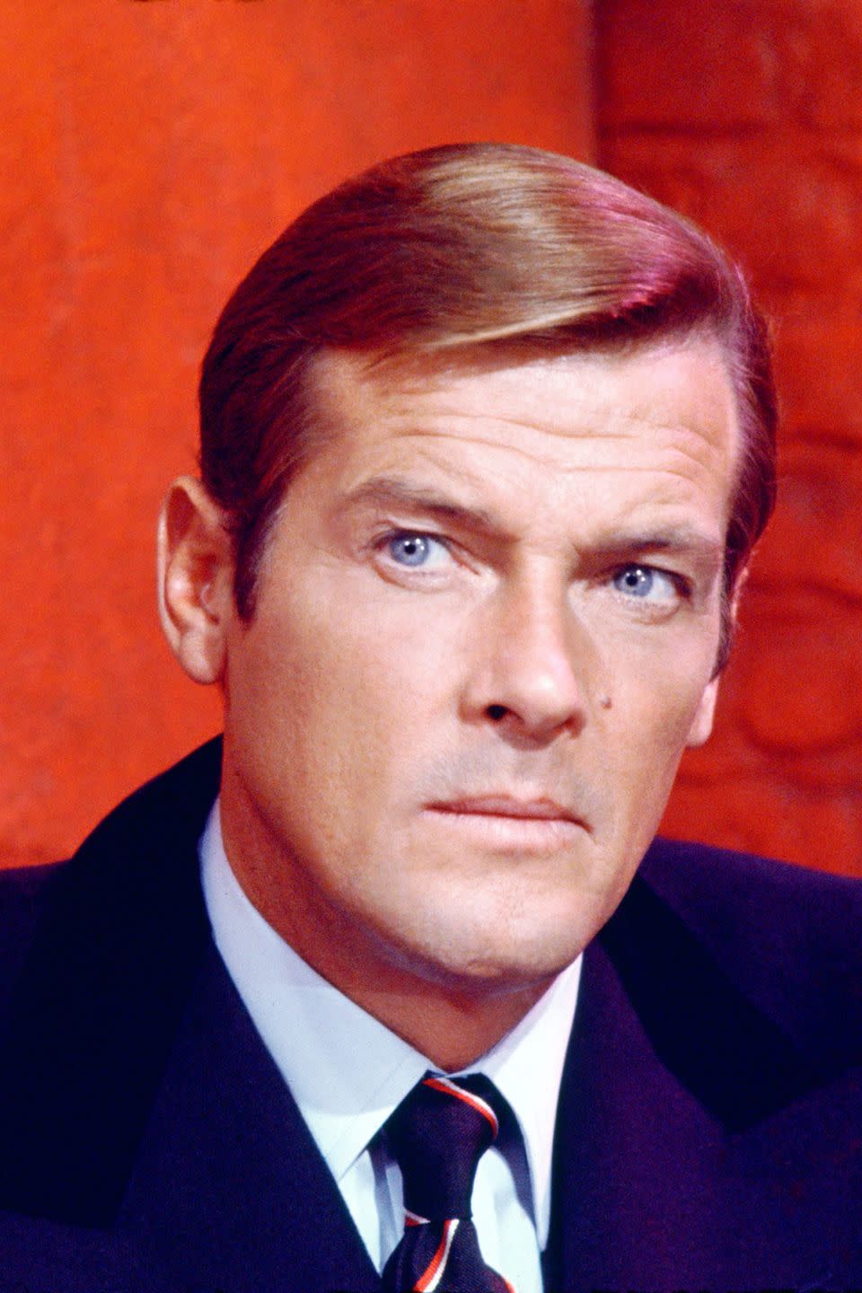 Roger Moore, 89, May 23