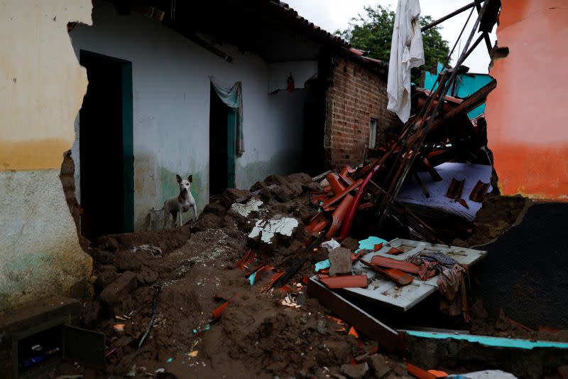 Floods in Bahia, Brazil