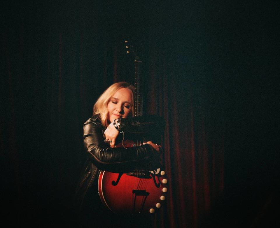 Melissa Etheridge will perform at Lexington Opera House on July 18.