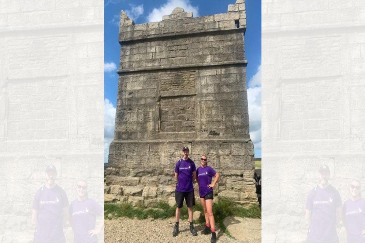 Mill Gate deputy centre manager Graham Bentley and centre manager Angela Tierney <i>(Image: Supplied)</i>