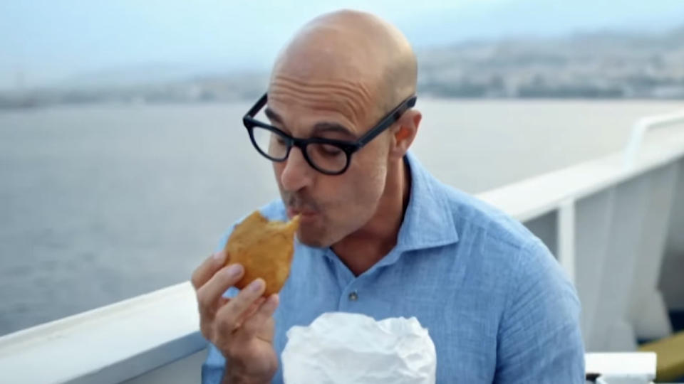 Stanley Tucci: Searching For Italy