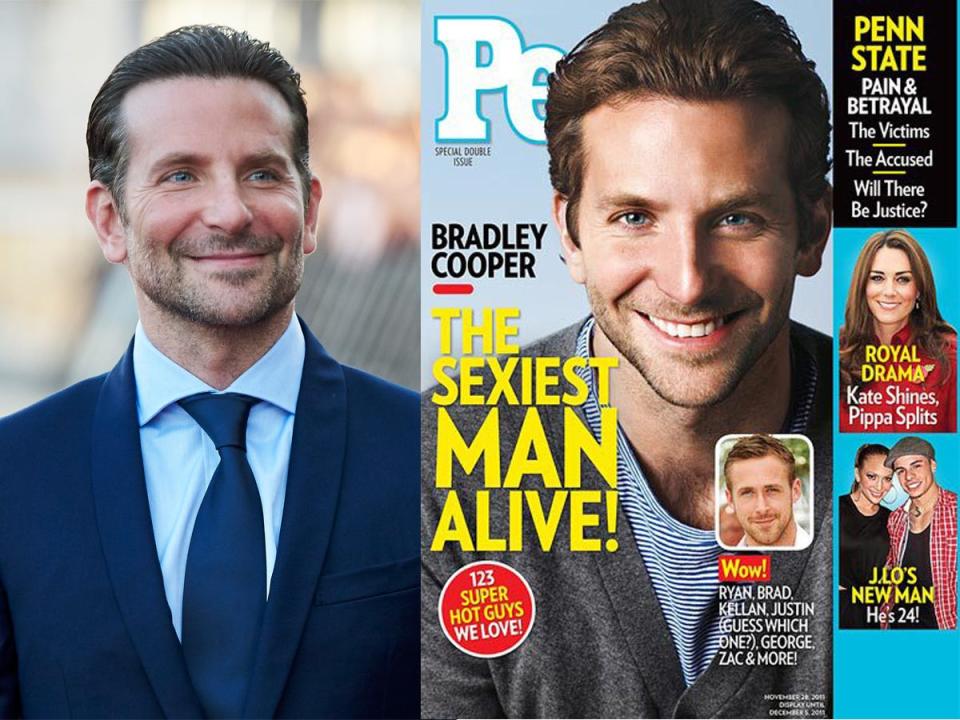 bradley cooper people sexiest man